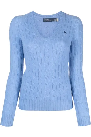 Ralph Lauren Polo Pony cable knit jumper