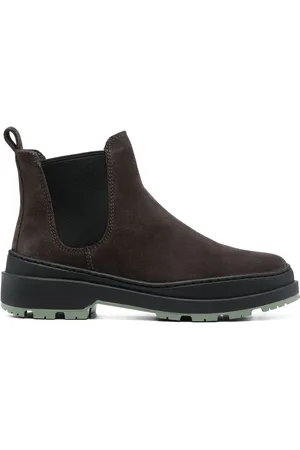 Camper Brutus Trek ankle suede boots