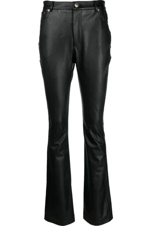 Twin-Set High-rise flared trousers