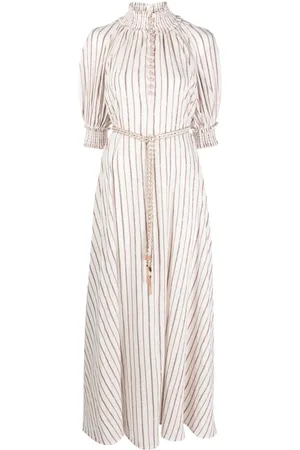 ZIMMERMANN Devi swing long dress