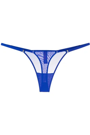 MAISON CLOSE Corps à Corps low-rise mini thong
