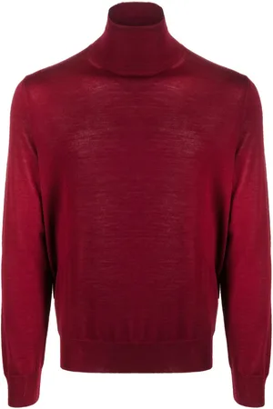 CANALI Roll-neck sweater