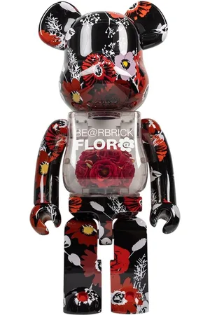 MEDICOM TOY Flora BE@RBRICK 1000% figure