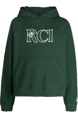 Reese Cooper Vine logo-print hoodie