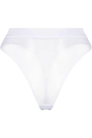 MAISON CLOSE Corps à Corps high-waisted thong