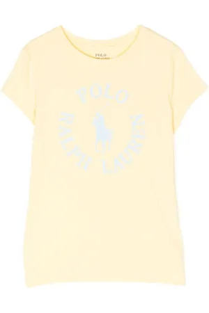 Ralph Lauren Logo-print cotton T-shirt