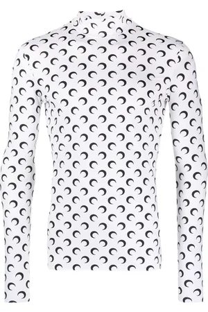 Marine Serre Regenerated Second Skin top