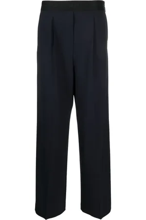 Msgm Wide-leg tailored trousers