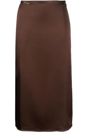 Jacquemus La Jupe Notte midi skirt