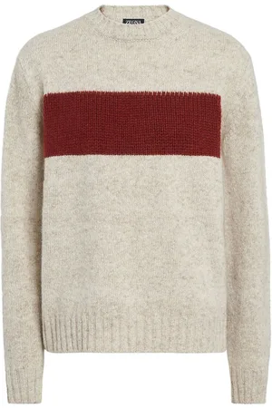 Ermenegildo Zegna Oasi crew-neck cashmere jumper