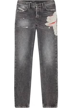 Diesel 1995 D-Sark 007S1 straight-leg jeans