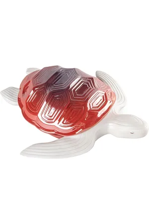 LLADRÒ Turtle porcelain figurine