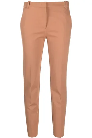 Pinko Milano slim-cut trousers
