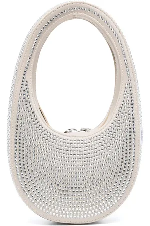 COPERNI Swipe rhinestone-embellished mini bag