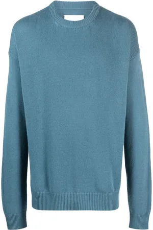 Jil Sander Crew-neck cashmere jumper