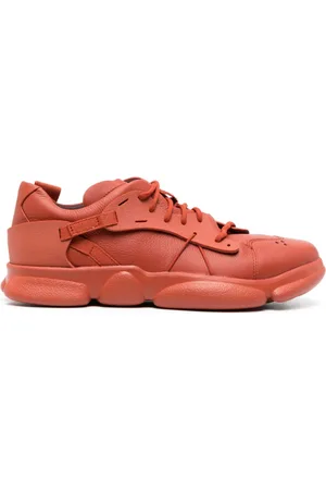 Camper Karst ergonomic leather sneakers