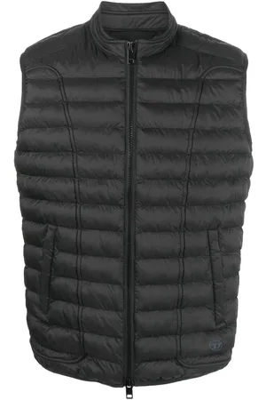 Diesel W-Hawkyl-Sl padded gilet