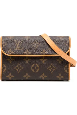 Louis Vuitton 2019 pre-owned Outdoor Denim Belt Bag - Farfetch