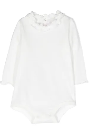 Il gufo Ruffled cotton body