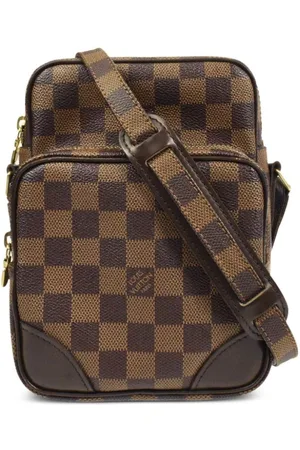 Louis Vuitton, a Damier Graphite 'Thomas' messenger bag, 2009