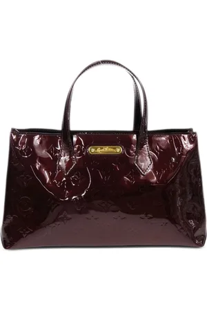 Louis Vuitton 2012 pre-owned Vernis Monogram Deesse PM Handbag - Farfetch