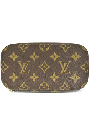 Louis Vuitton Monogram Canvas Fuchsia Victorine Wallet - Yoogi's