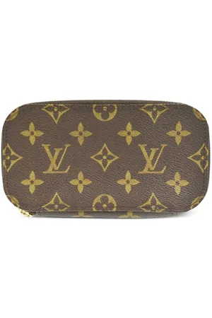 Louis Vuitton Rose Pop Monogram Vernis Heart Coin-Purse - Yoogi's