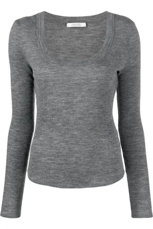 Dorothee Schumacher Long-sleeve wool top