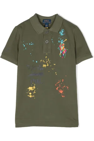 Polo Ralph Lauren Core Replen Polo Shirt - Farfetch