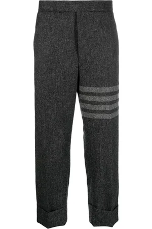 Thom Browne Drop-crotch trousers