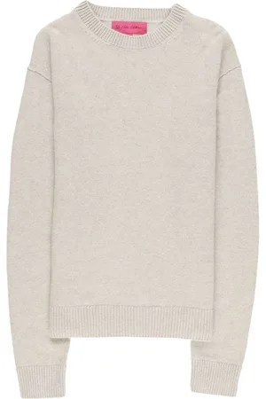 THE ELDER STATESMAN Long-sleeved cashmere jumper