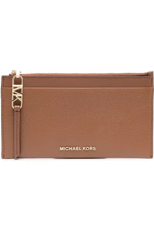 Michael Kors LG leather cardholder