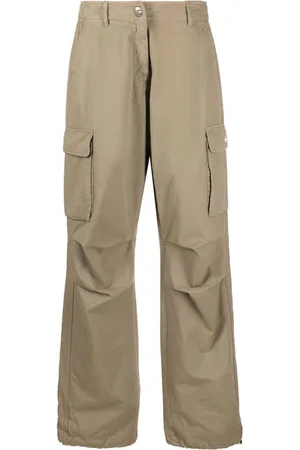 COPERNI Wide-leg cargo trousers
