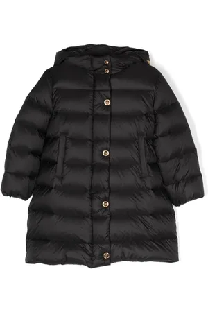 VERSACE Medusa puffer jacket