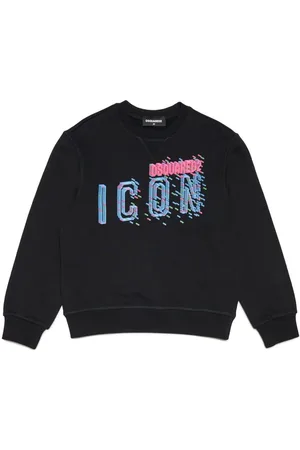 Dsquared2 Icon graphic-print sweatshirt