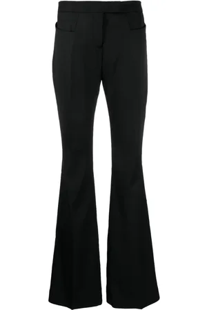 Tom Ford High-waist wool flared trousers