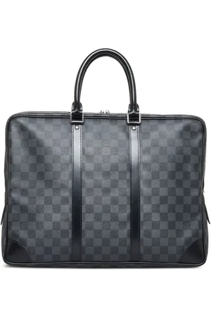 Louis Vuitton 2008 pre-owned Porte Documents Voyage Laptop Bag