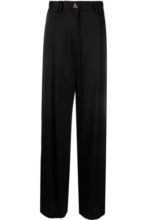AERON Wellen wide-leg trousers