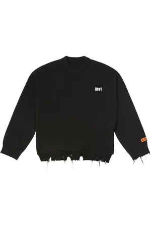 Heron preston sweatshirt sale clearance