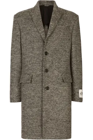 Dolce & Gabbana Re-Edition 1997 patch coat