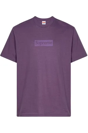 Supreme Tonal Box logo-print T-shirt