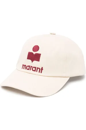 Isabel Marant Tyron logo-embroidered baseball cap