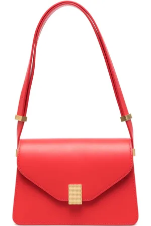 Lanvin Concerto leather shoulder bag
