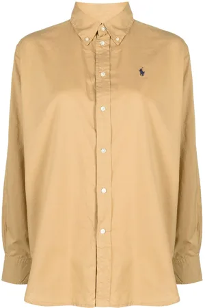 Ralph Lauren Polo Pony long-sleeve shirt
