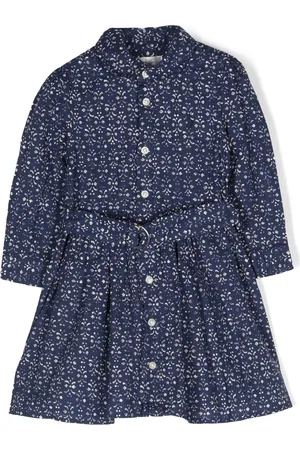 Ralph Lauren Louella geometric-print dress