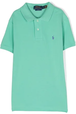 Ralph Lauren Polo Pony cotton polo shirt