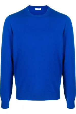 Malo Crew-neck cashmere jumper
