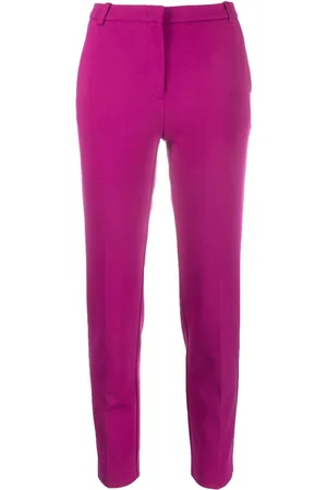 Pinko Mid-rise tailored trousers