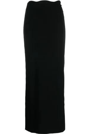 CHRISTOPHER ESBER Maparadita high-waist skirt