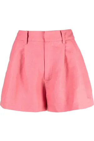 Paige Andie high-waisted shorts
